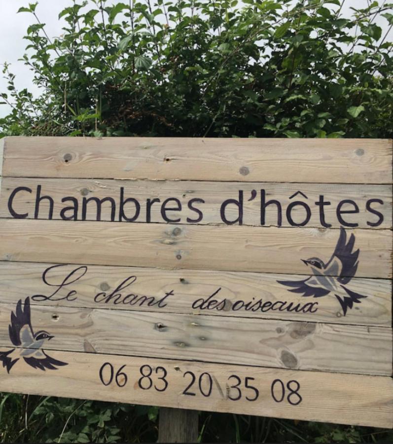 Le Chant Des Oiseaux Viry  Esterno foto